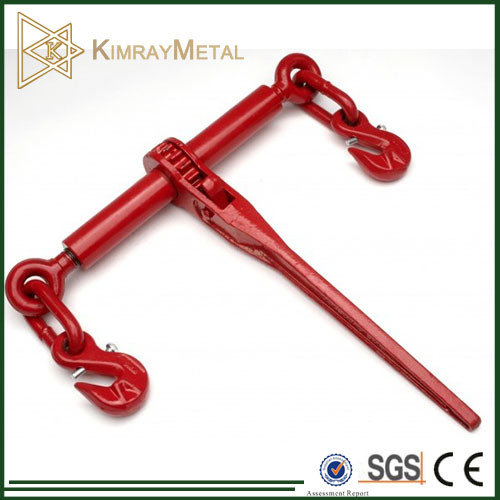 Quality Cargo Safety Control Drop Forged Ratchet Type Load Binder