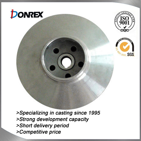 Precision Casting Stainless Steel Connecting Disc