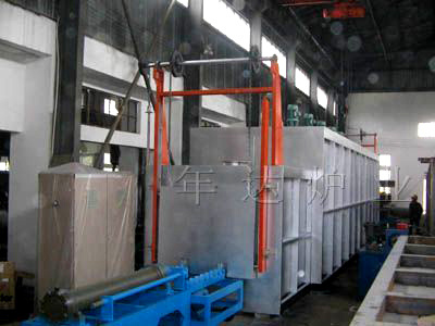 Casting Annealing Furnace