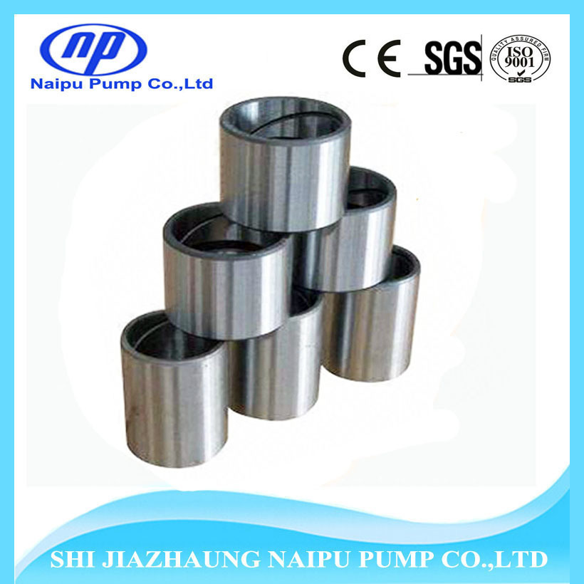 30 Year Factory Hot Sales Stainless Steel 316L Shaft Sleeve