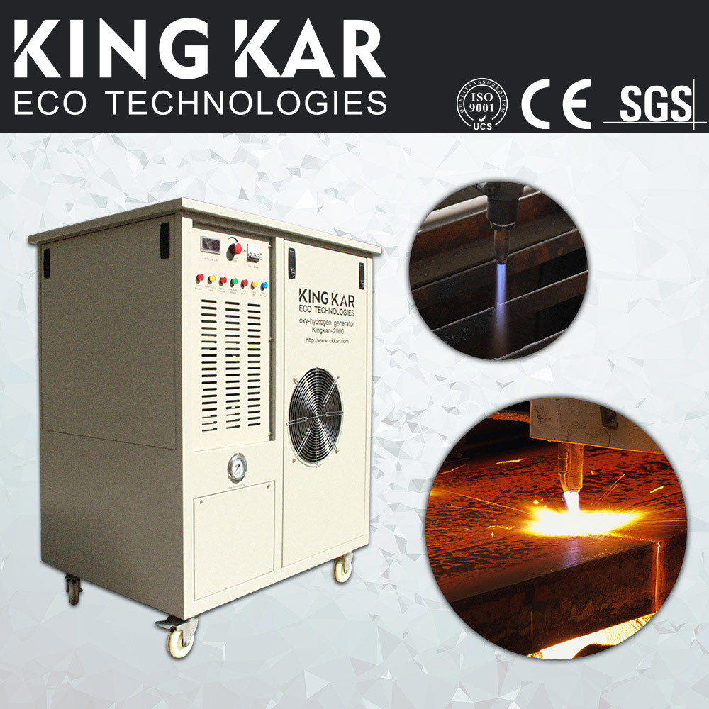 High Efficient Oxy-Hydrogen Cutting Generator (Kingkar5000)