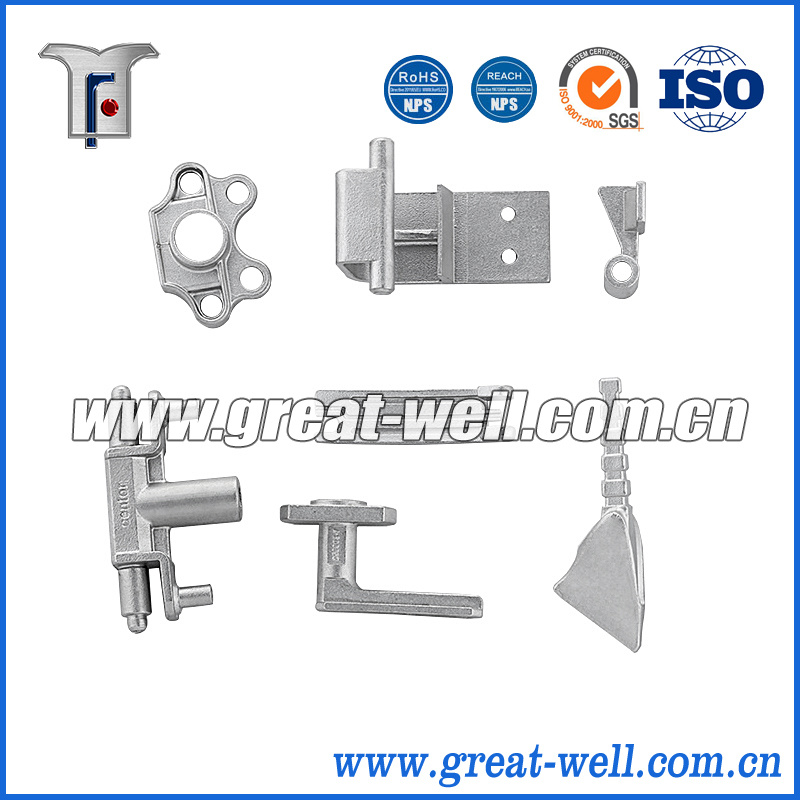 OEM Casting Parts for Door and Window Hardware