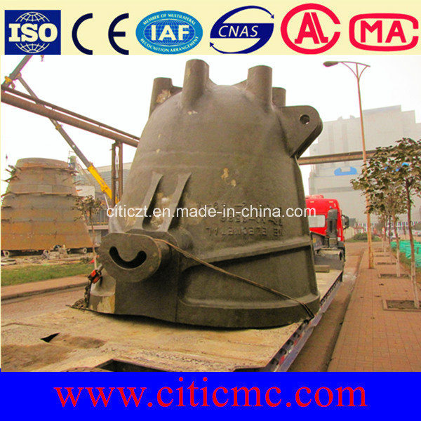 Cast Iron Slag Pot for Metallurgical Industry