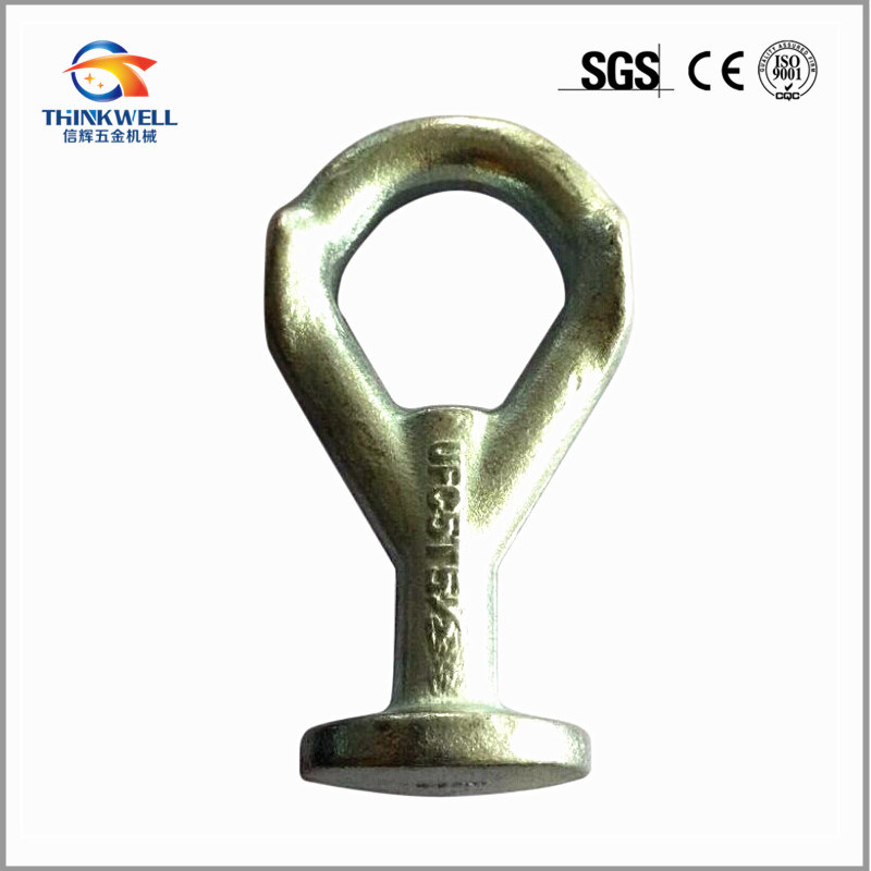 Forged Steel Easy Lifting Foot Anchor Eye Anchor