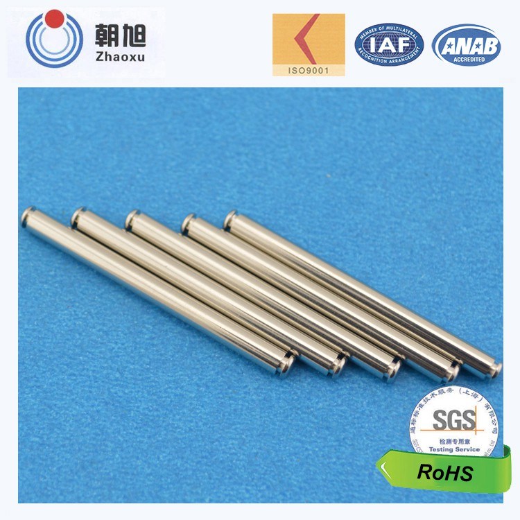 China Supplier Cncmachining Milling Shaft with Plating Nickle