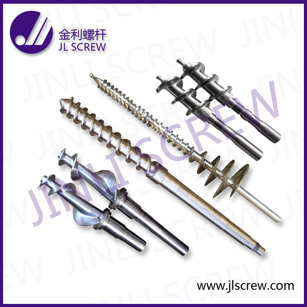 High Performance Screw and Barrel for Rubber Machine