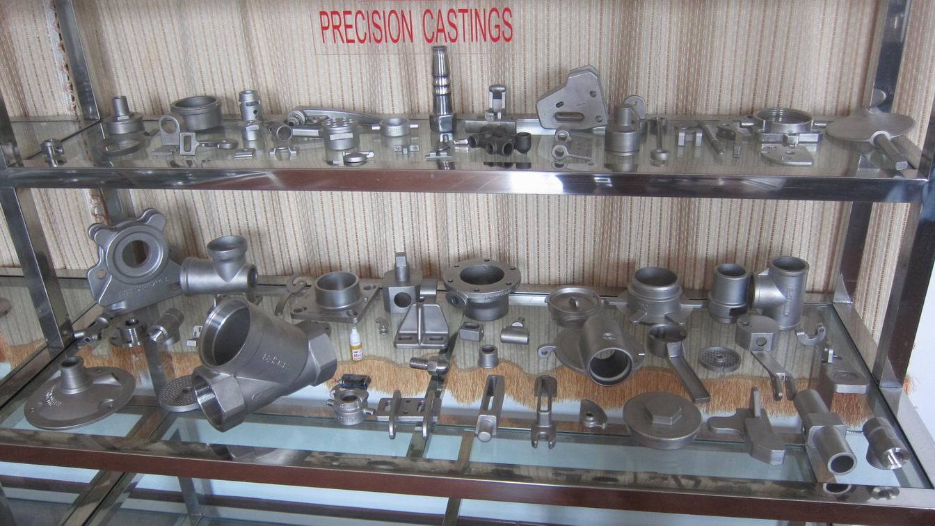 Casting Products 3