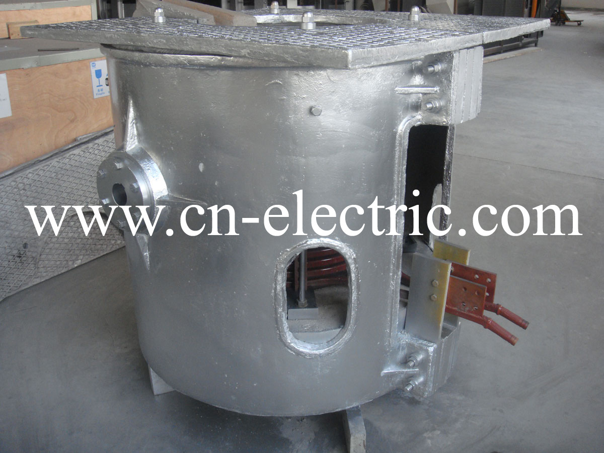 Aluminum Melting Electric Furnace