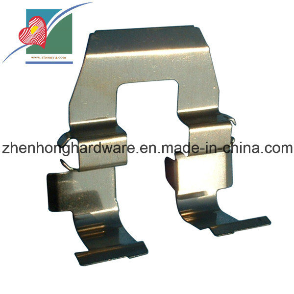 Customized Stainless Metal Steel Stamping Part (ZH-SP-001)