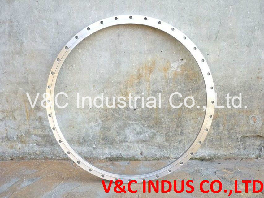 ASTM A105 Carbon Steel Ring Flange