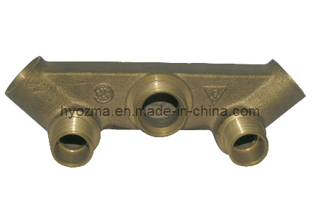Investment Gravity Casting for Water Mixing Valve