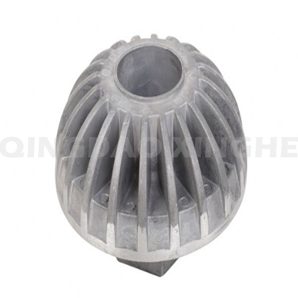 Aluminum Alloy Sand Casting Products