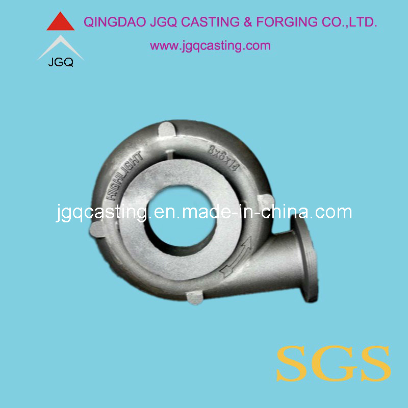 Casting Steel Turbocharger Parts Casting Turbo Parts