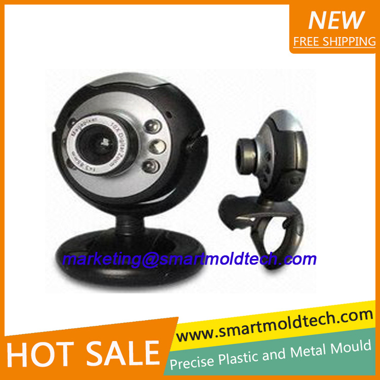 Computer Camera Plastic Accessory Injection Mould