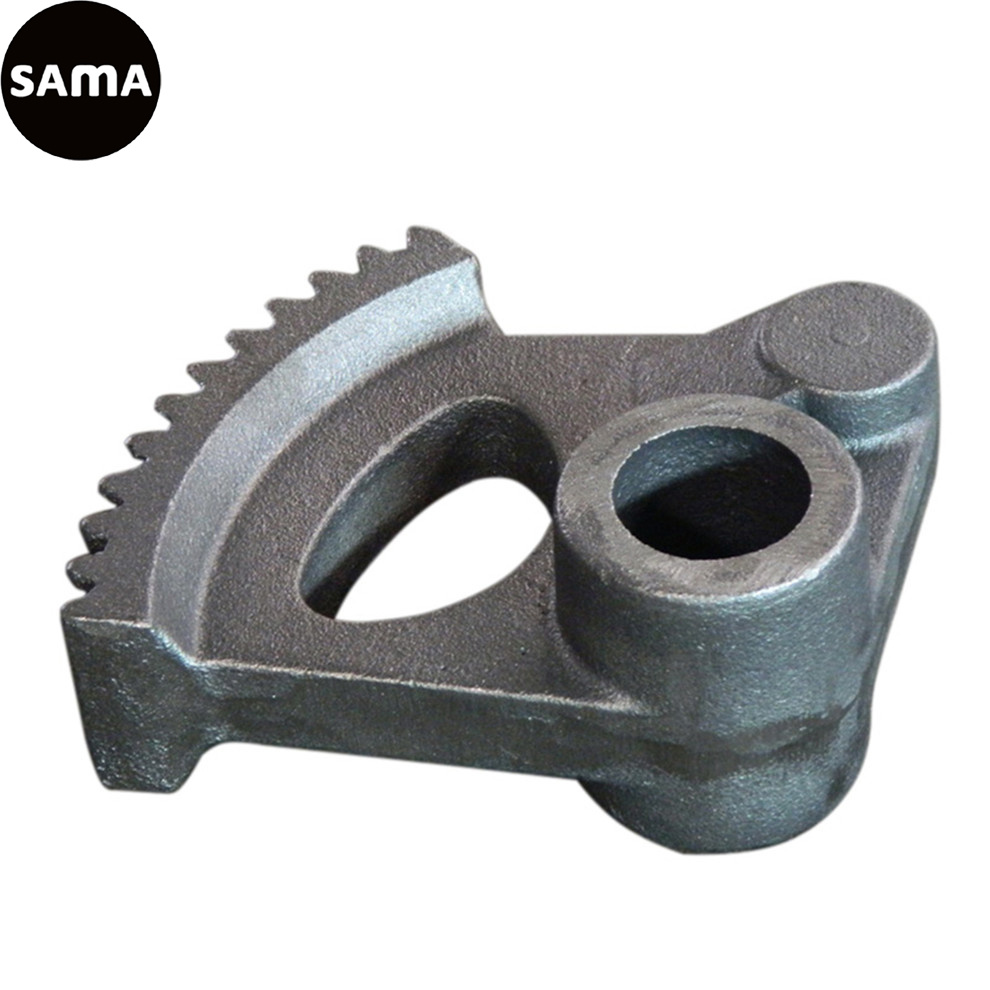 Customized Engineering Machinery Parts Casting
