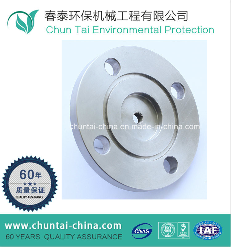 Precision Machining Quality Steel Pipe Flange ANSI 150 RF