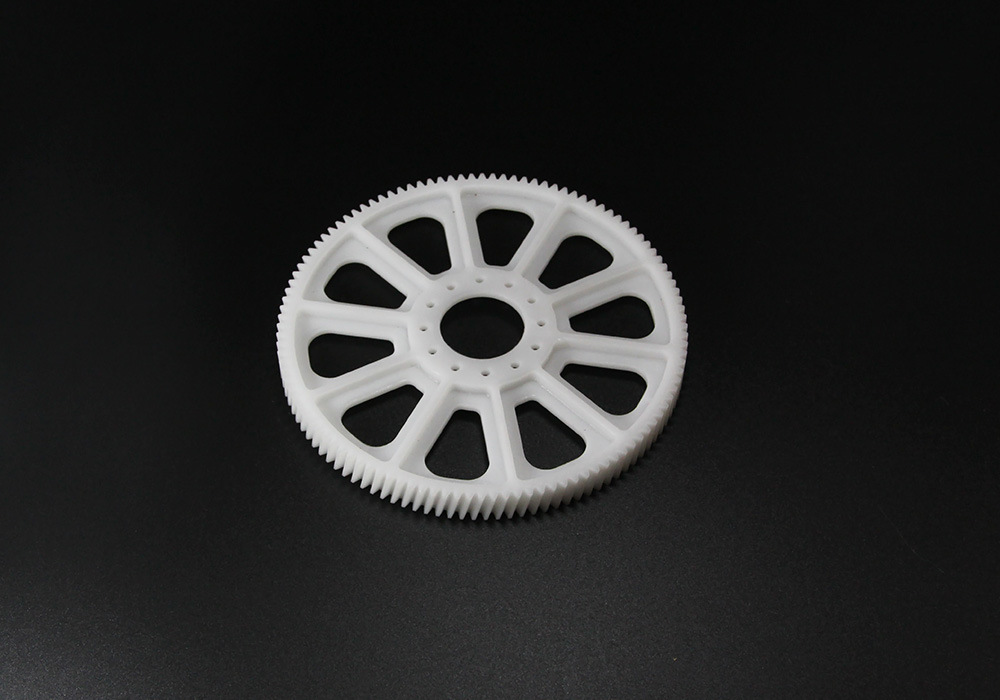 Precision Metal Gears & Plastic Gears Machining Services