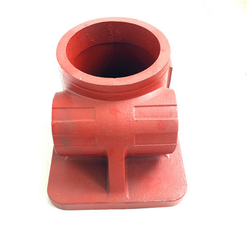 OEM Gearbox Housing with Shell Mold Casting