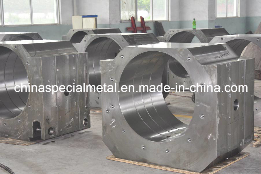 Steel Cast Chucks for Metallurgy Mill Parts