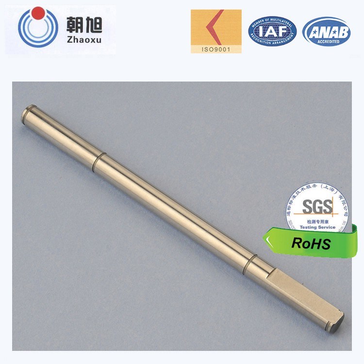 China Supplier CNC Machining Metal Shaft for Electrical Appliances