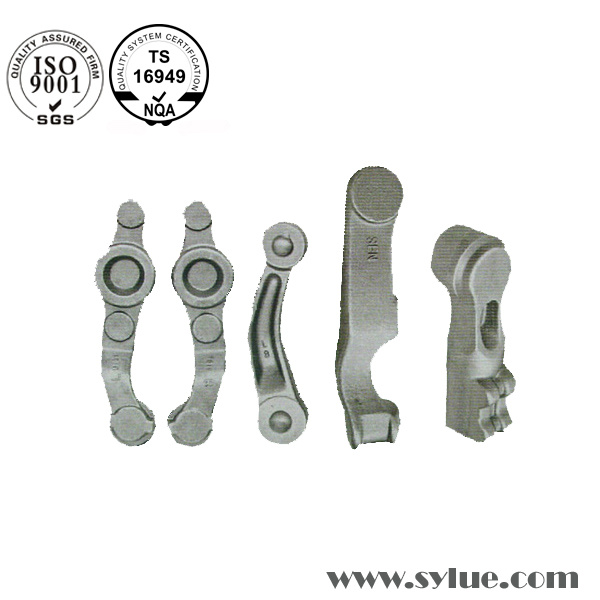 Precision Machinery Steel Forging Part