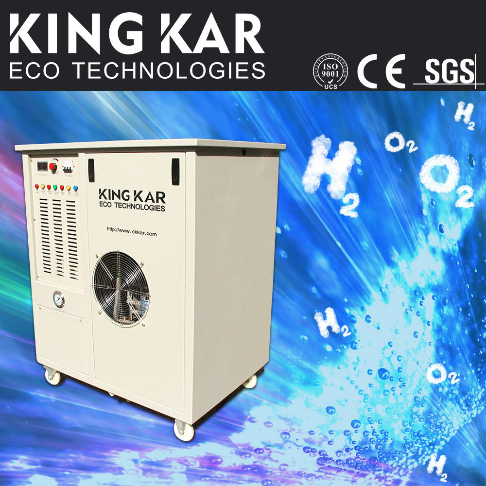 Oxy Hydrogen Generator CNC Plasma Cutting Machine