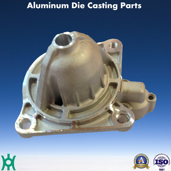 ISO9001 Certified Precision Die Casting for Aluminium Motor Frame