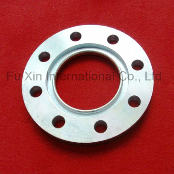 BS10 Table D Slotted Flange