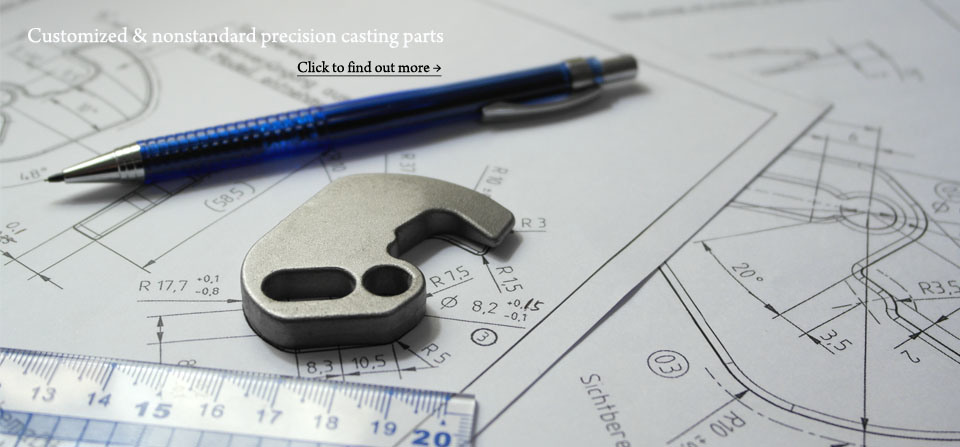 Non-Standard Precision Casting Parts