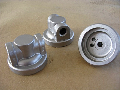 Customized Made Precision Stainless Steel Casting (ATC-388)