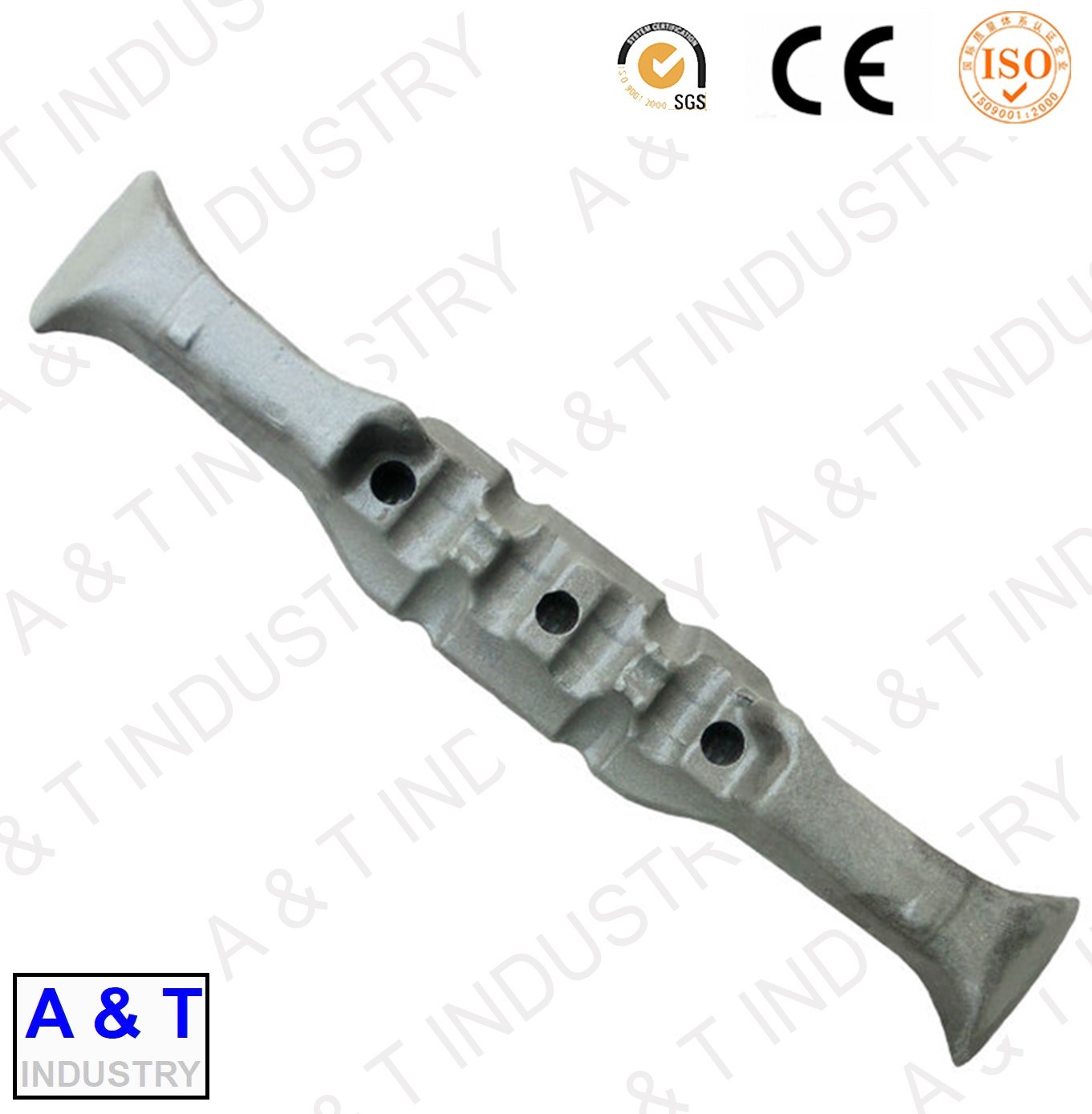 High Quality Forged Cultivator Parts Billets