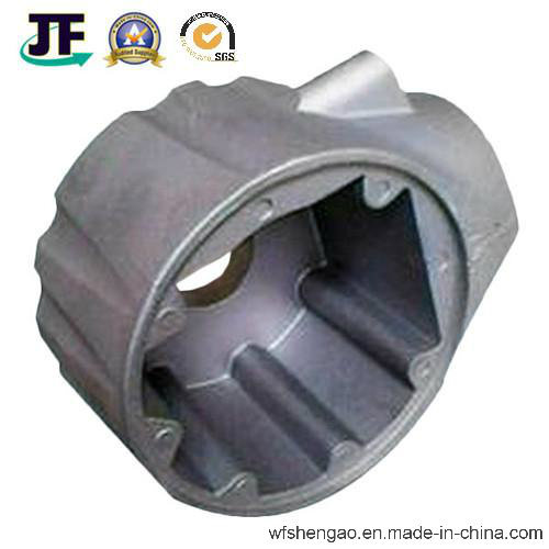 Customized Investment Casting Parts with OEM Services