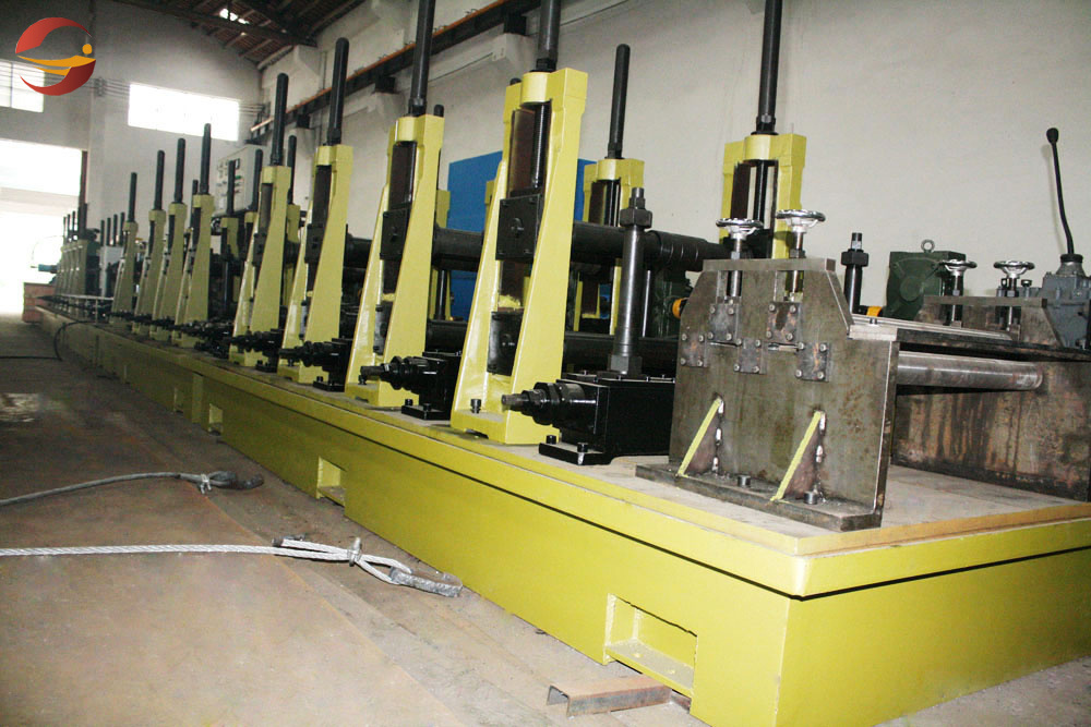 Decorative Ss Pipe Welding/Forming Machine, Welding Pipe Equipment