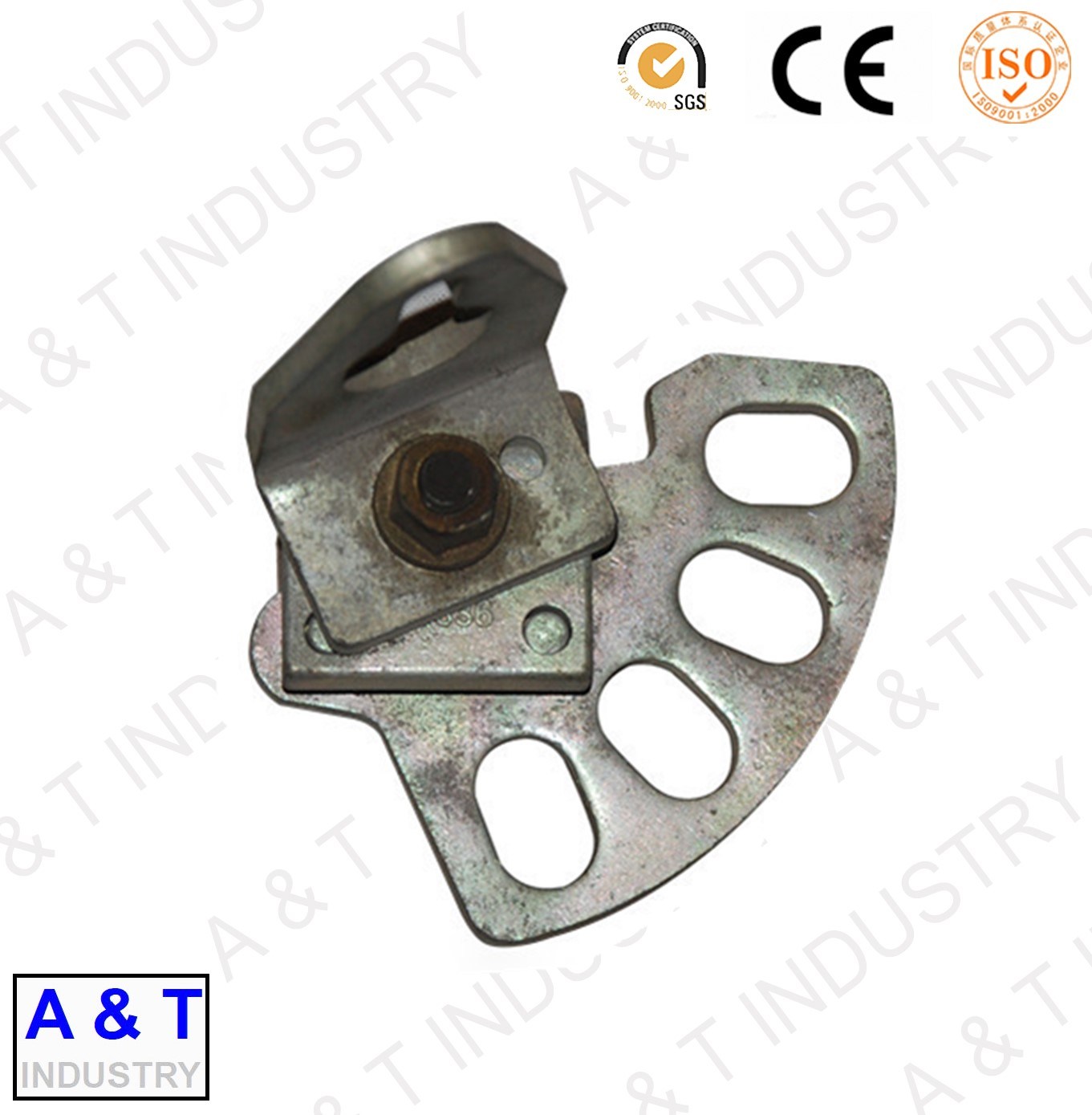 Alloy Steel and Carbon Steel Forging Parts