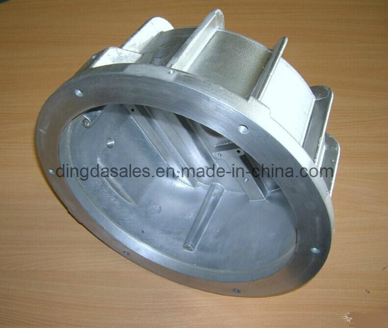 Sand Casting Mechanical Spare Parts with Precision Machining