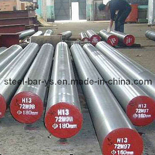 Steel Round Forged Bar SAE4340, 817M40