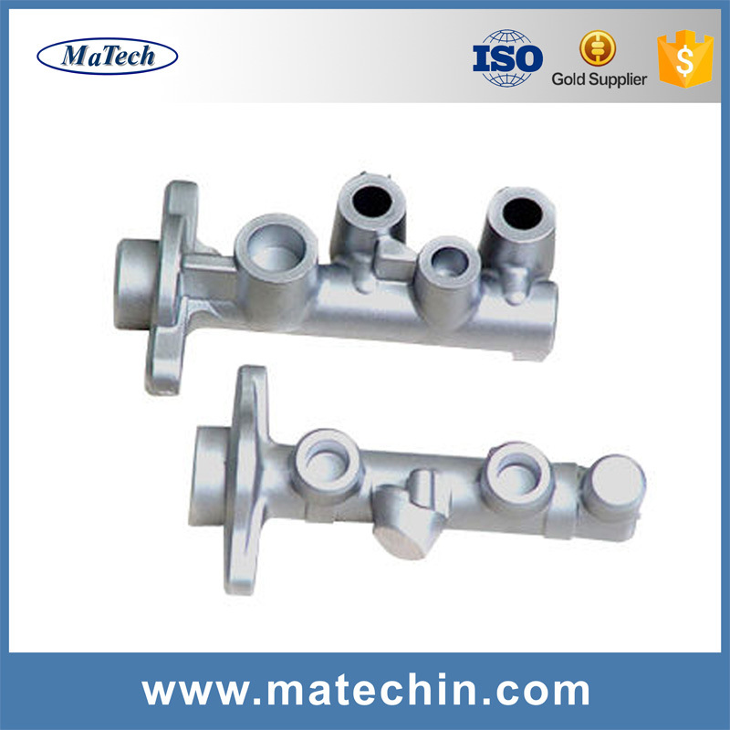 Small Manufacturing Plant Custom High Quality Precision Metal Castings