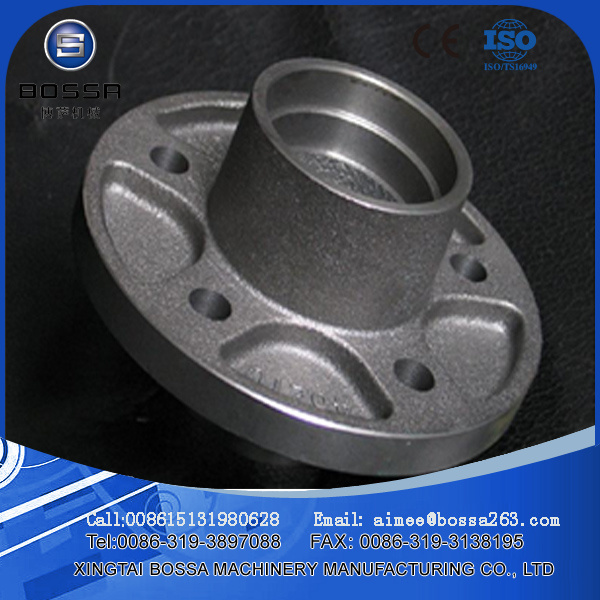 Newest Customized High Precisely Cast Iron Die Casting Parts