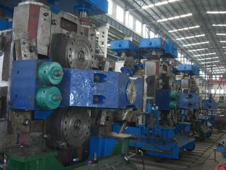 H-Beam Rolling Mill and Machine