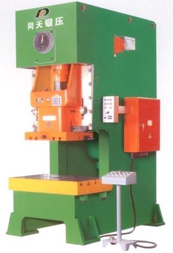 CNC Punching Press Machine (JF23-100)