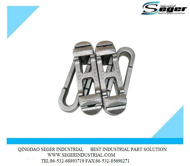 OEM Factory Drop Forged Roller Steel Chain