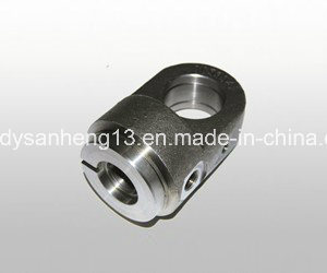 Carbon Steel Forging Parts with High Quality Machining