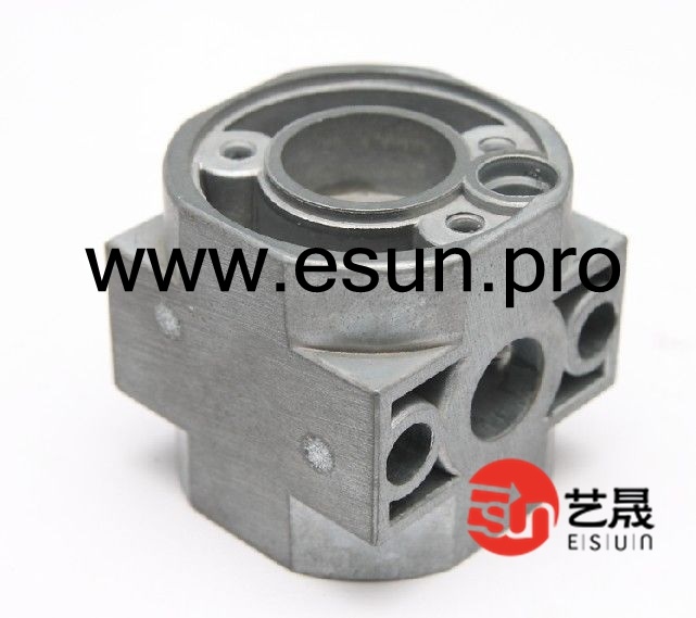 Precision Pressure Aluminium Alloy Centrifugal Casting (DC049)