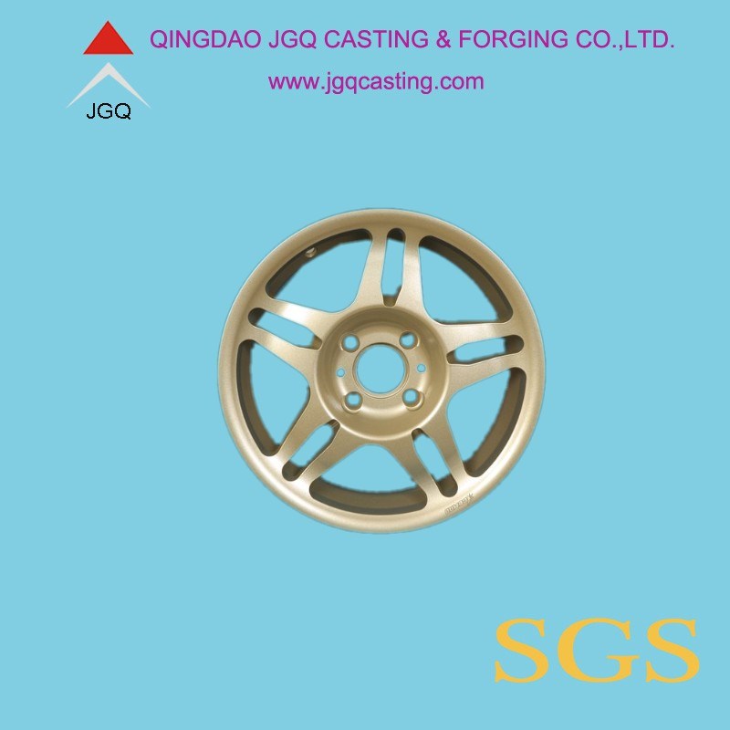 Auto Casting Parts-Wheel