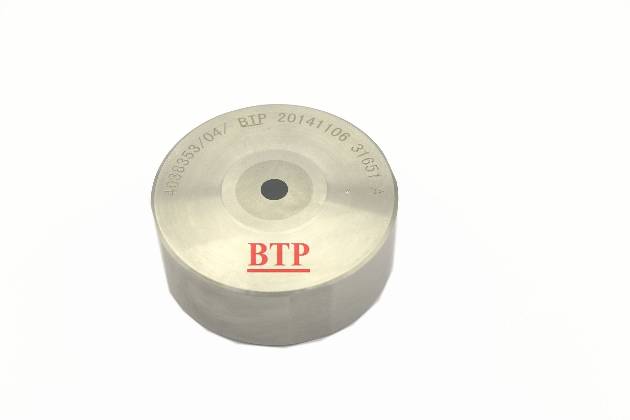 High Precision Carbide Tungsten Tooling Main Core for Screw (BTP-D124)