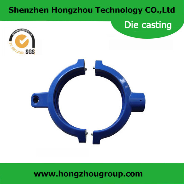 Custom Design High Precision Carbon Steel Casting with Low Cost