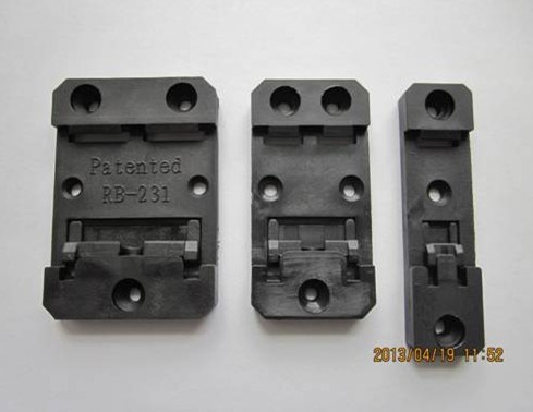 35mm DIN Rail Mounting Clip