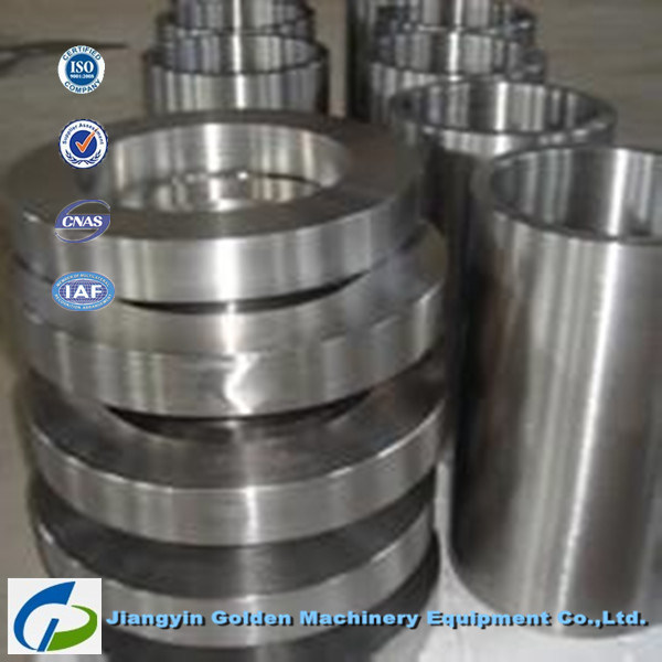 Steel Forged Retaining Cylinder/Sleeve