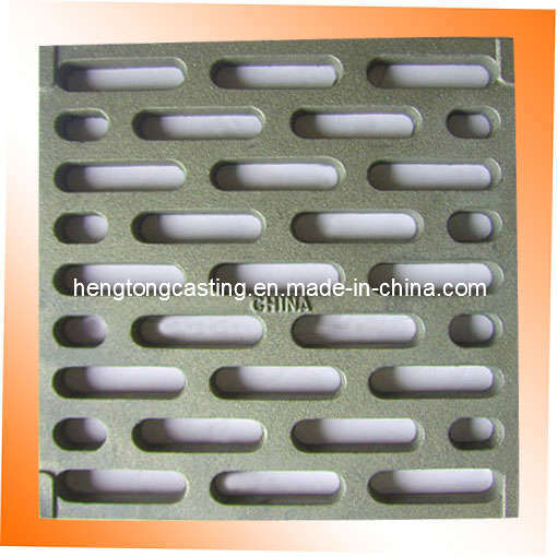 Grating Made by Sand Casting