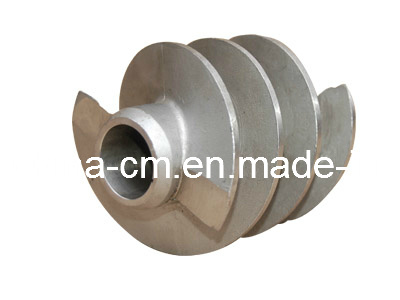 Food Machinery Parts, Investment Casting, Precision Casting